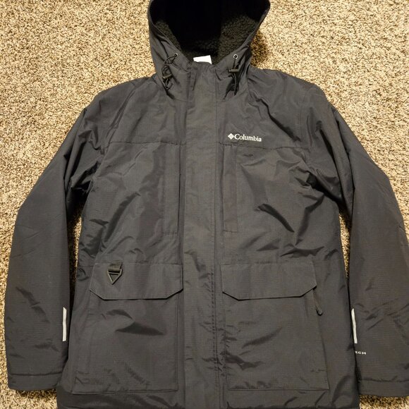 Landroamer Sherpa Lined Jacket - Mens - Picture 3 of 3